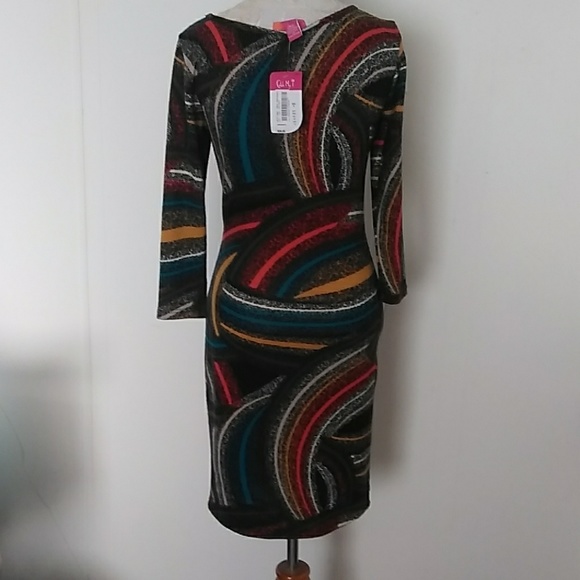 NWT Catch My i BodyCon Dress - Picture 2 of 2